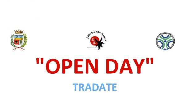 Open Day – Sabato 9 Febbraio